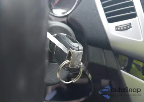 2013 Chevrolet Cruze Lt from USA, damaged, VIN 1G1PC5SB1D7314179